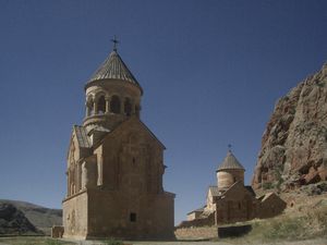 il monastero di Noravank