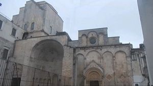 chiesa di San Pietro e chiesa di Santa Maria Maggiore