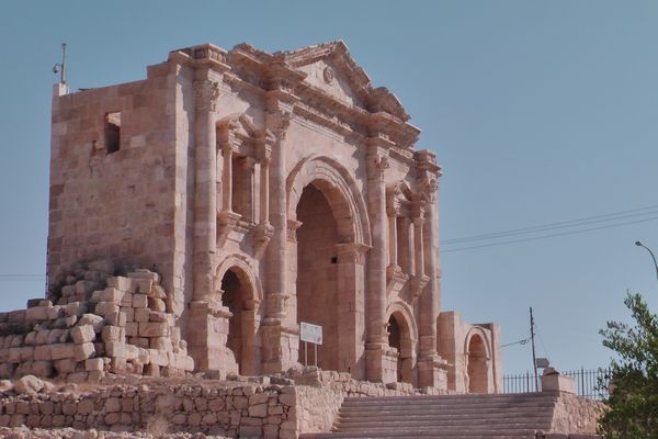 Porta di Adriano