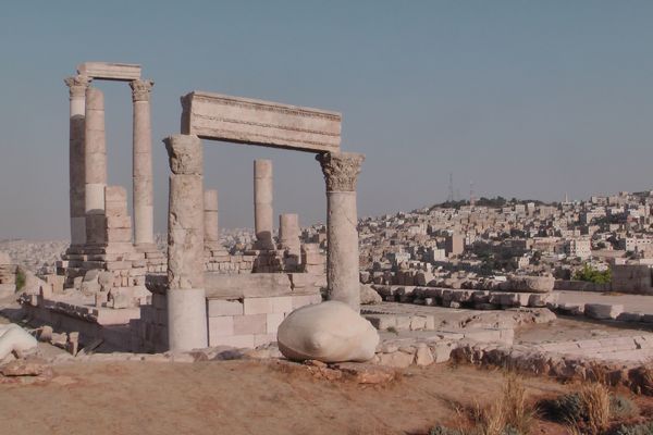 Il tempio di Ercole