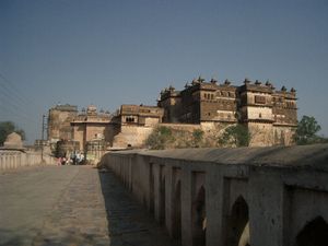 il Jehangir Mahal