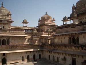 il Jehangir Mahal