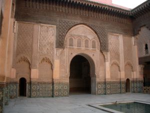 la medersa di Ben Youssef