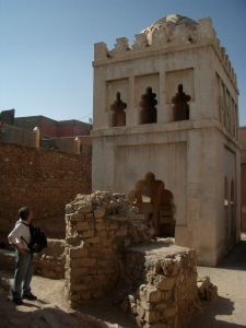 la Qoubba Almoravid