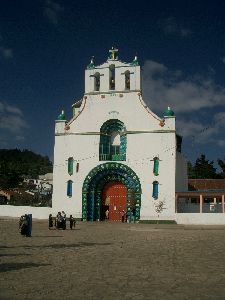 San Juan Chamula