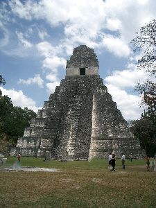 il tempio del gran giaguaro