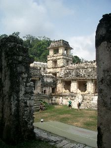 La torre del palazzo