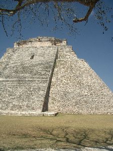 La piramide del Mago