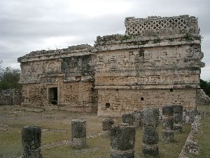 La casa de Las Monjas