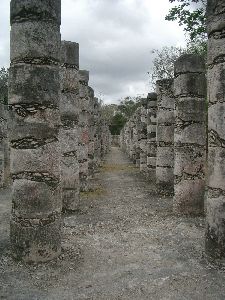 Le mille colonne