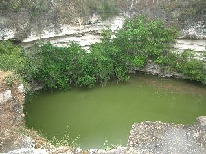 Il grande Cenote