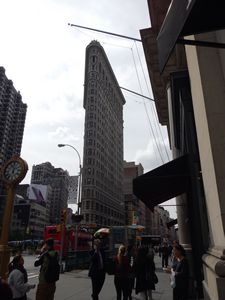 Flatiron Building