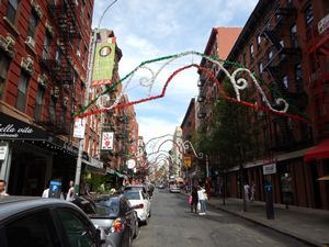 Little Italy