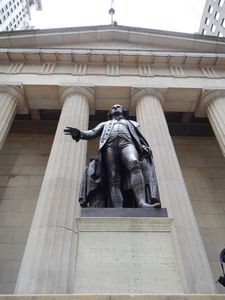 Federall Hall National Memorial