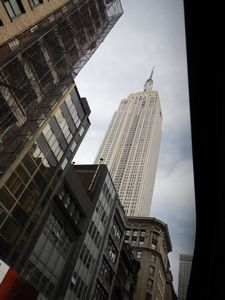 l'Empire State Building