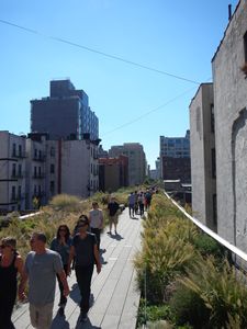 la High Line