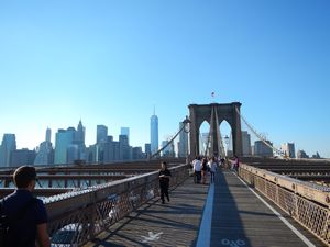 il ponte di Brooklyn