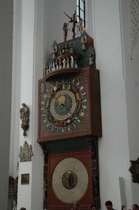 L'orologio astronomico