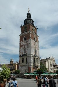 la torre del municipio
