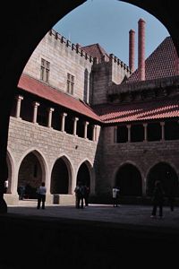 Palacio di Guimaraes