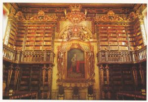 La Biblioteca