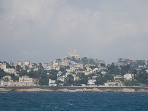 Notre Dame da la Garde