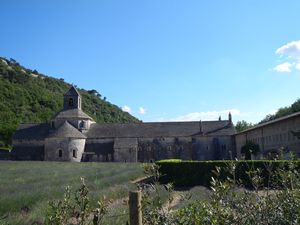 l'abazia di Snanque