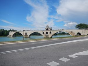 Il ponte di Avignone