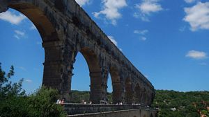 il Pont du Gard