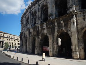 L'Arena di Nimes