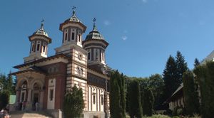 Il Monastero di Sinaia
