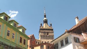 Sighisoara