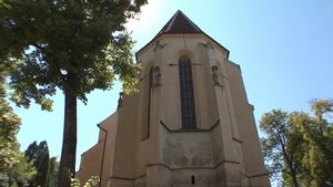 la chiesa si San Nicola