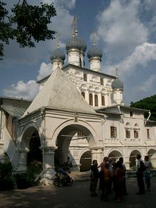 chiesa di Nostra Signora di Kazan