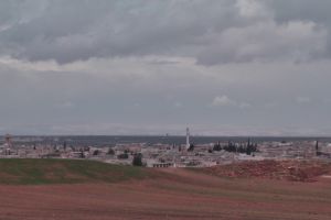 Panorama da Ebla