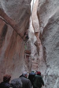 Il canyon di Ma'alula