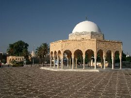 Monastir Mausoleo Bourguiba