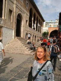 La moschea della medina