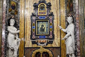 la Madonna di San Luca