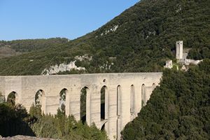 il ponte delle Torri