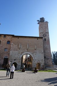 la porta Consolare