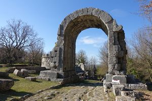 L'Arco di San Damiano