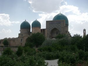La moschea del venerd