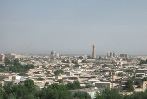 Buckhara