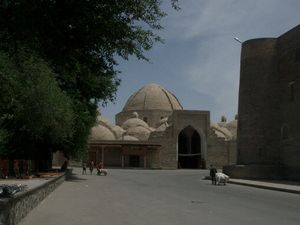 la Bukara commerciale