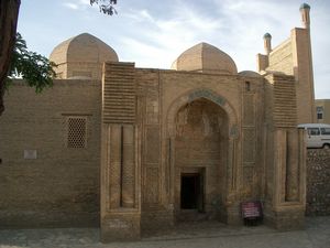 la madrasa di Magok Atturi