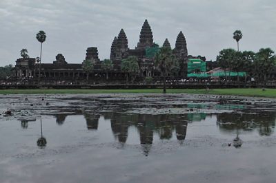 Angkor Watt