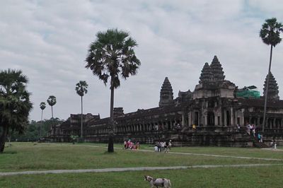 Angkor Watt