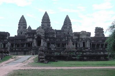 Angkor Watt