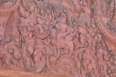 Banteay Srei
